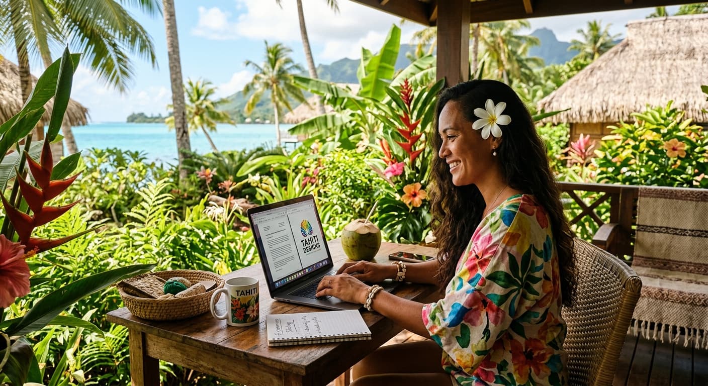Entrepreneuriat au fenua